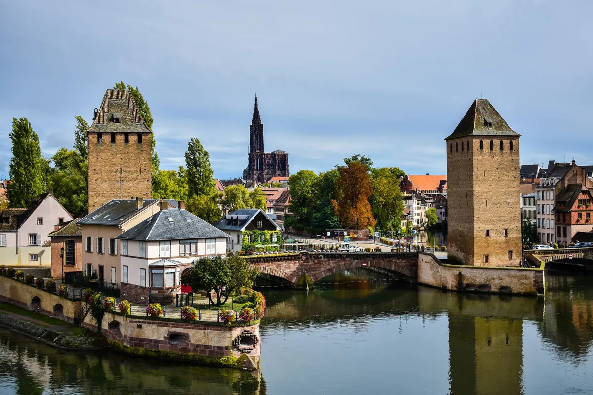 Buying or selling gold bars in Strasbourg: what English speakers should know