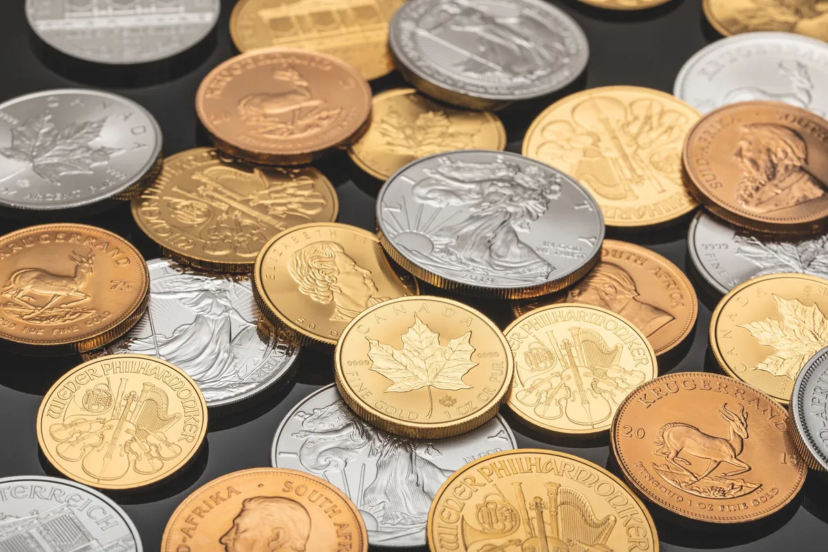 Gold vs silver: which bullion to buy?